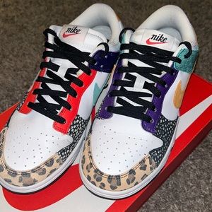 Women’s Nike Dunk Low SE size 7.5